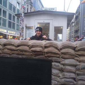 Meet your Posher, Caleb